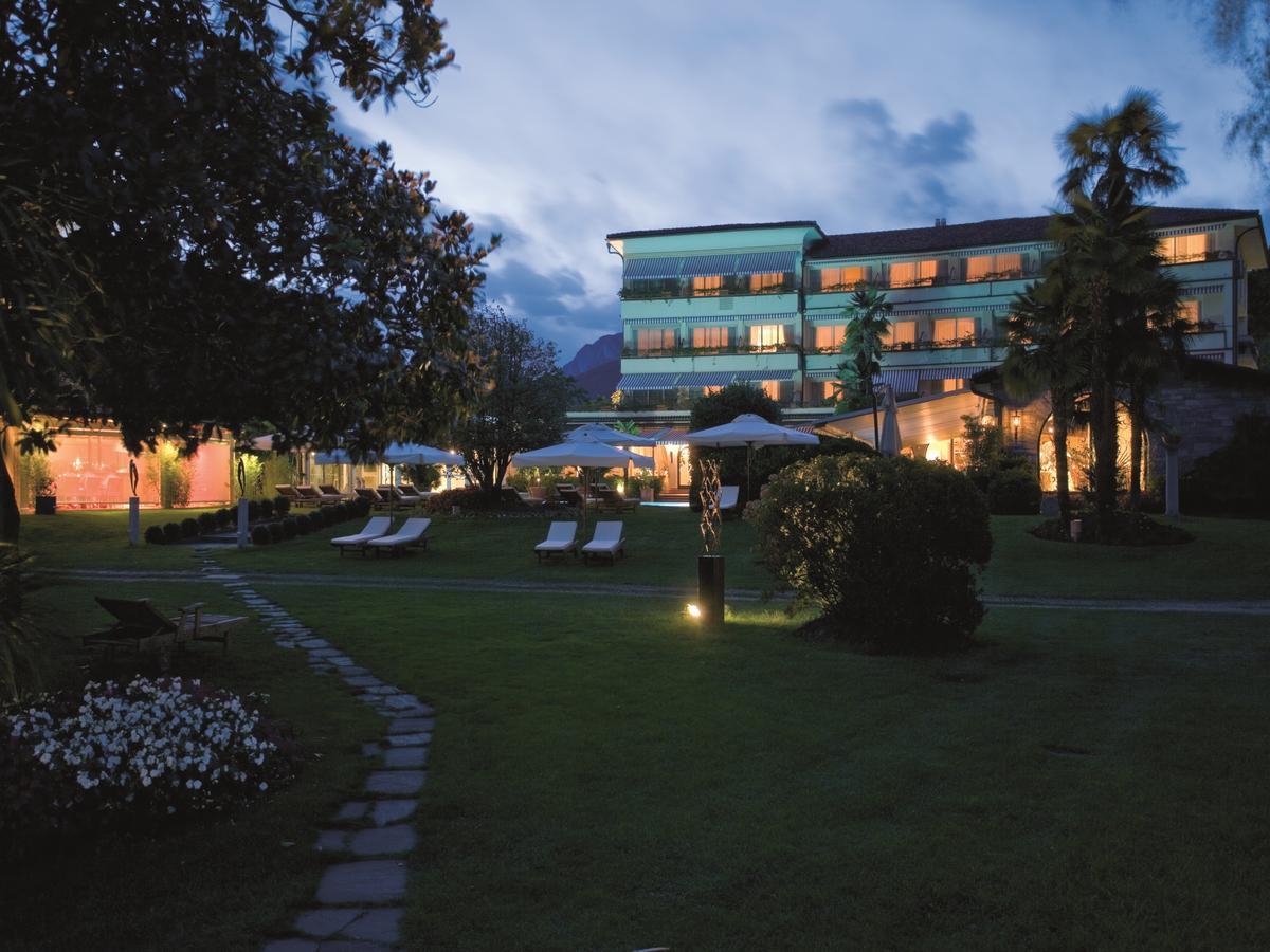 Villa Favorita - Parkhotel Delta Ascona Exterior foto